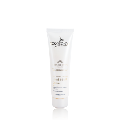 ECOTAN - Hand & Nail Cream