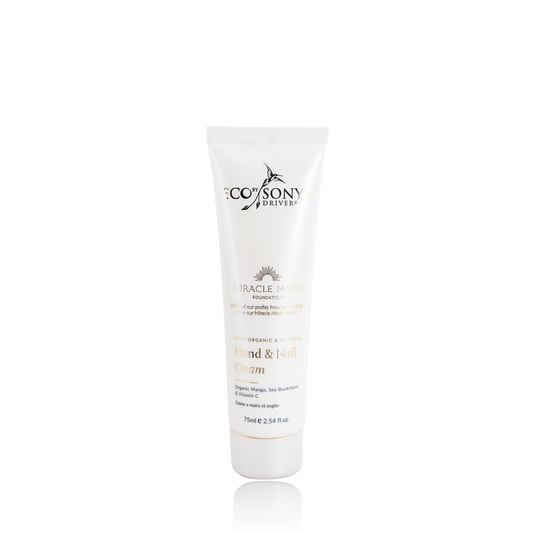 ECOTAN - Hand & Nail Cream
