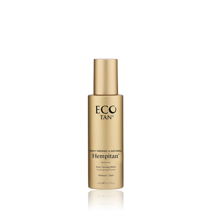 ECOTAN - Hempitan Body Tan Water