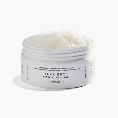 BUSHBALM - Bermuda Dark Spot Exfoliating Scrub