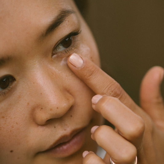 ECOTAN - Eye Compost Apricot Eye Cream