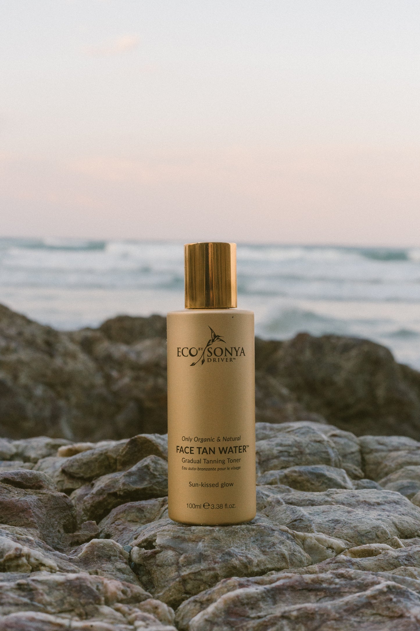 ECOTAN - Face Tan Water