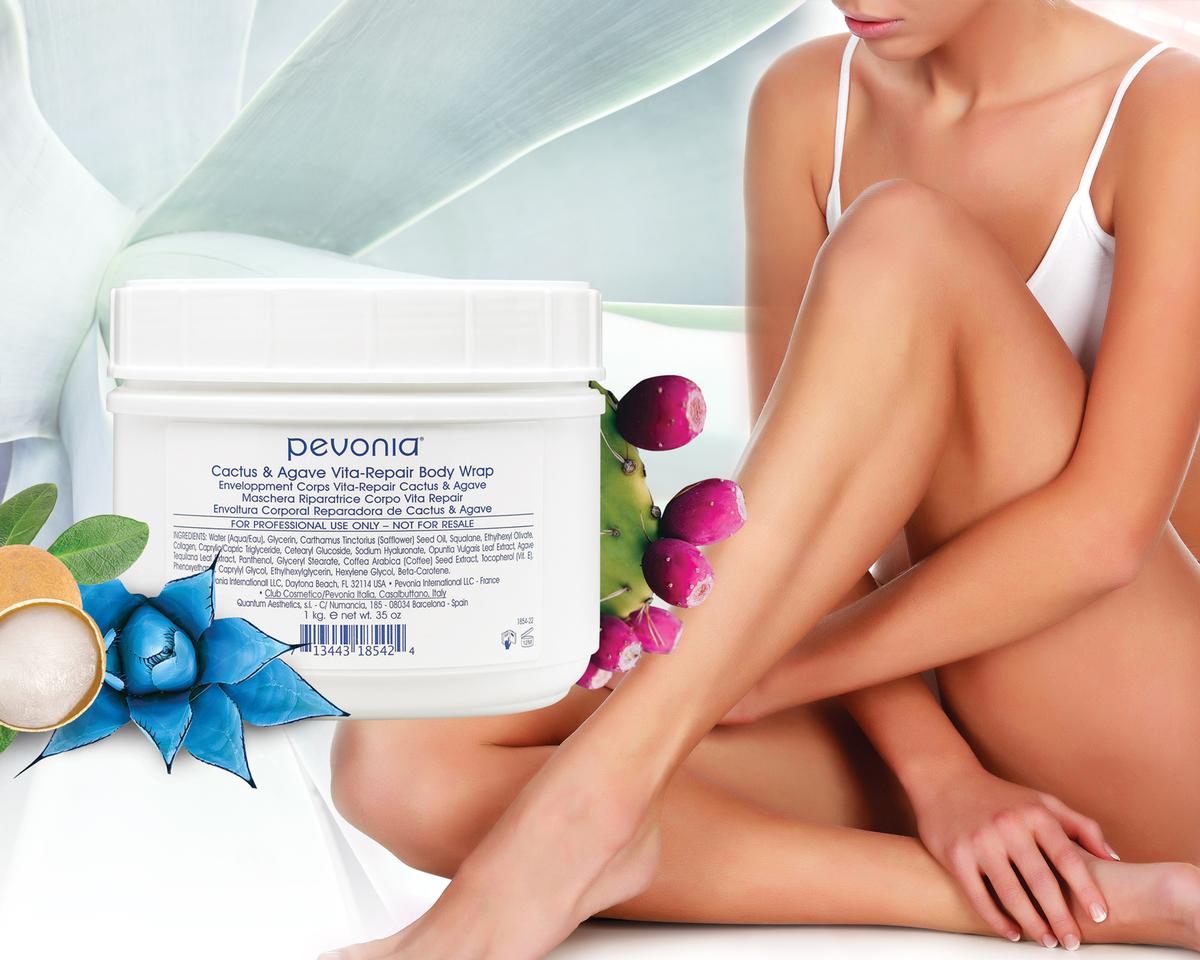 Pevonia Crepe-No-More Body Wrap