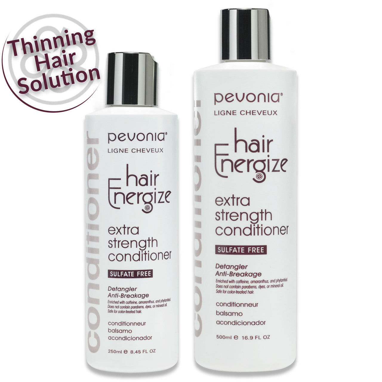 Pevonia - Hair Energize Extra-Strength Conditioner