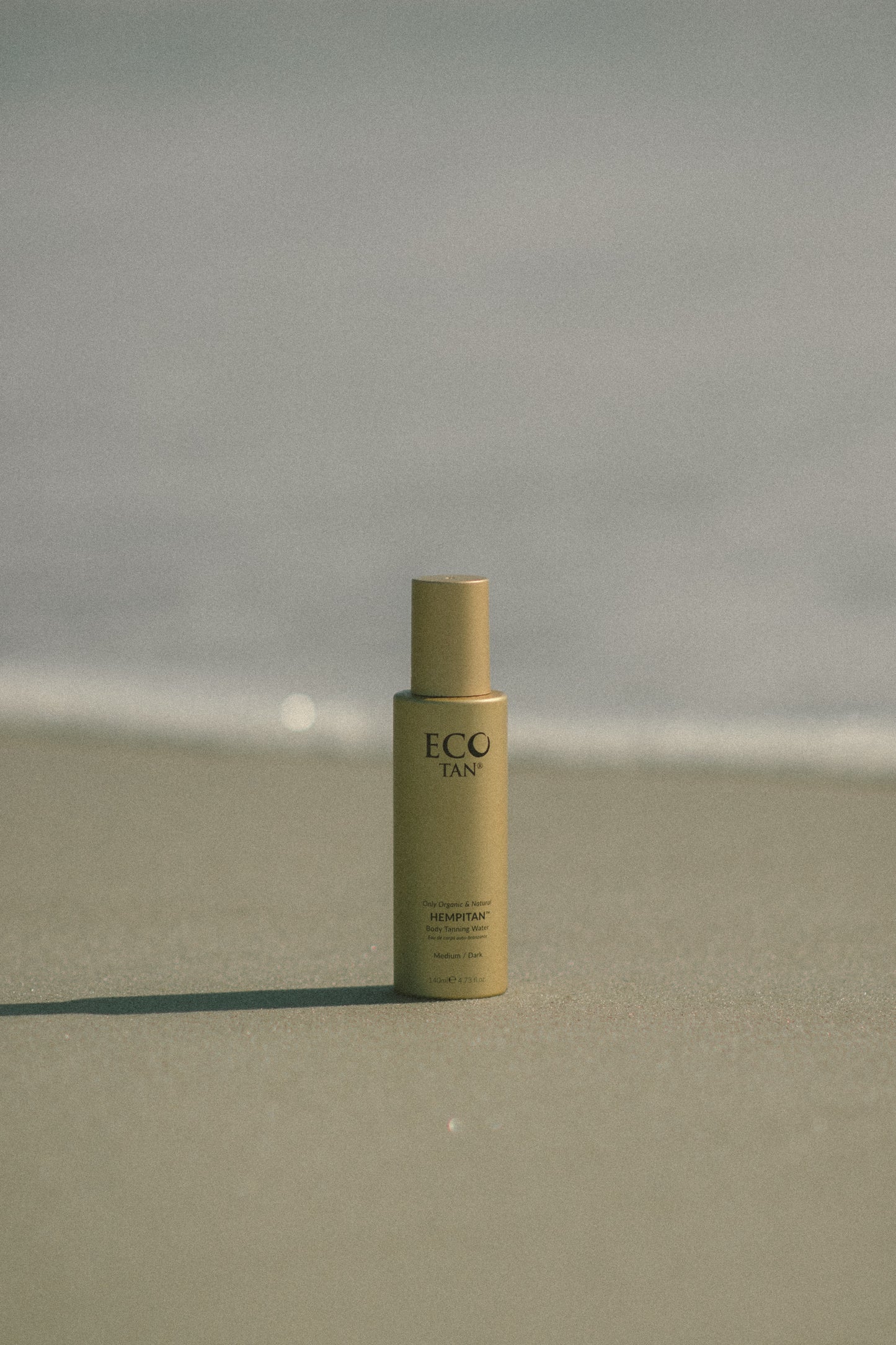 ECOTAN - Hempitan Body Tan Water