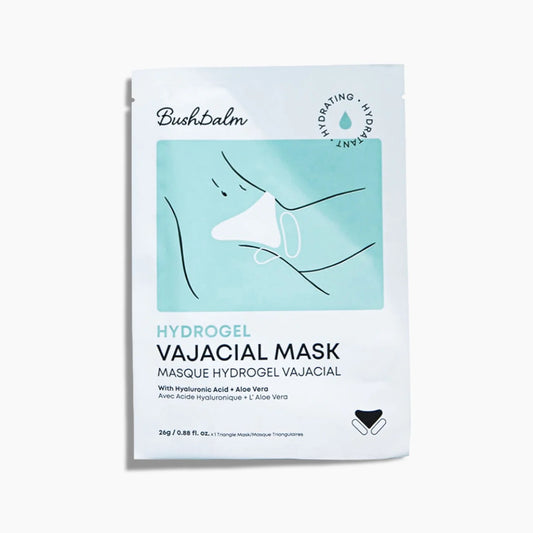 BUSHBALM – Hydrogel Vajacial Full Mask