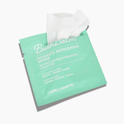 BUSHBALM - Intimate Refreshing Wipes