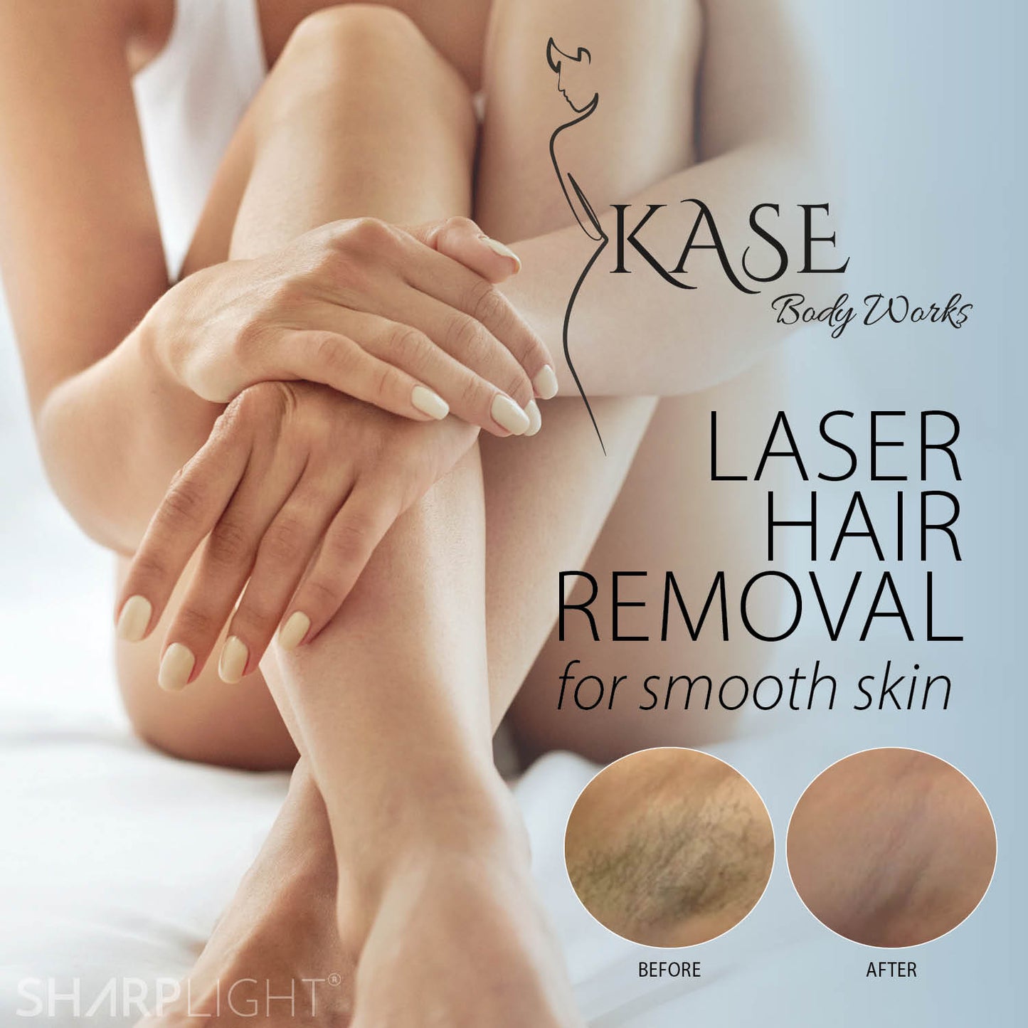 Targeted Laser Hair Reduction
