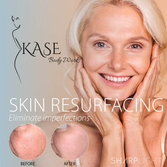 Facial Resurfacing Treatments