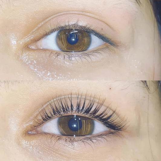 Lash Lift & Tint