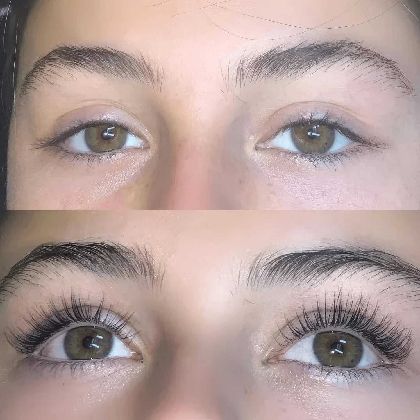 Lash Lift & Tint