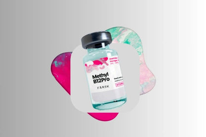 Injectable - MethylB12Pro