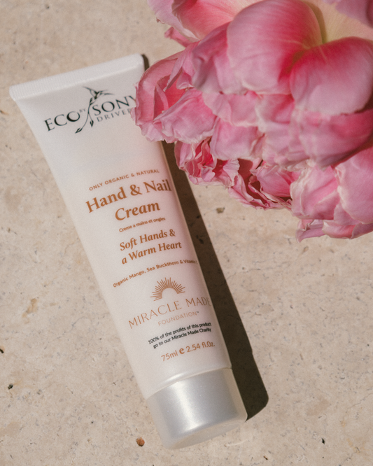 ECOTAN - Hand & Nail Cream