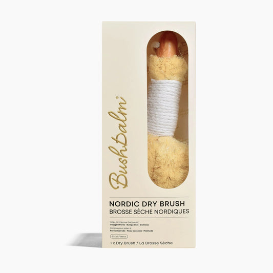 BUSHBALM – Nordic Dry Brush