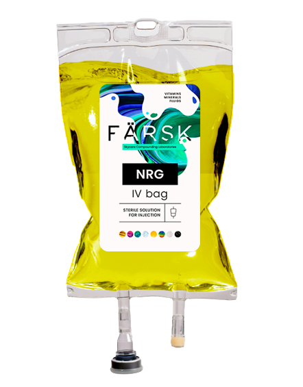 NRG IV DRIP (Energy)