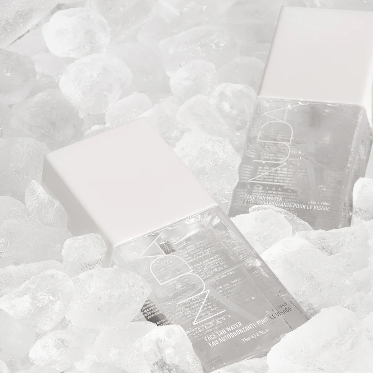 NUDA - Face Tan Water - Cloudmist Original