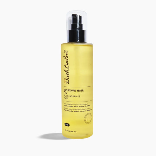 BUSHBALM – Backbar Post Hair Removal Oil