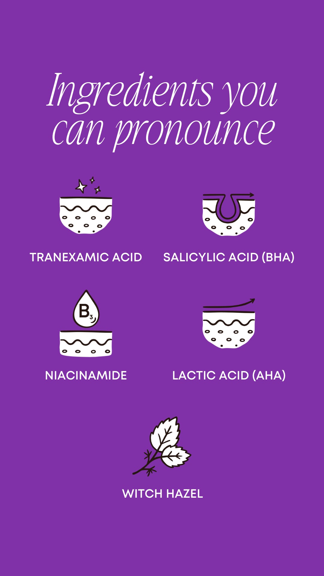 BUSHBALM - Radiant Reset Exfoliating Toner Pads