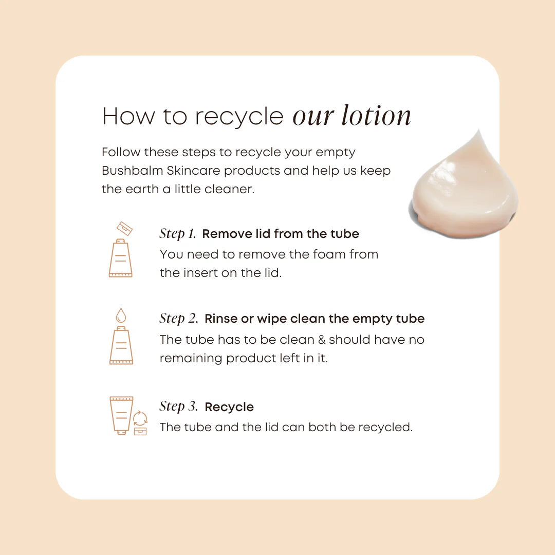 BUSHBALM - Curve Firming Cream