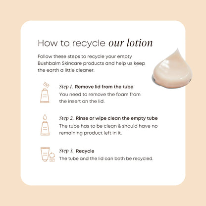 BUSHBALM - Curve Firming Cream