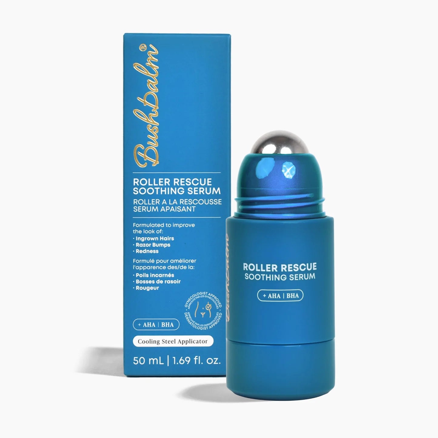 BUSHBALM – Roller Rescue Soothing Serum