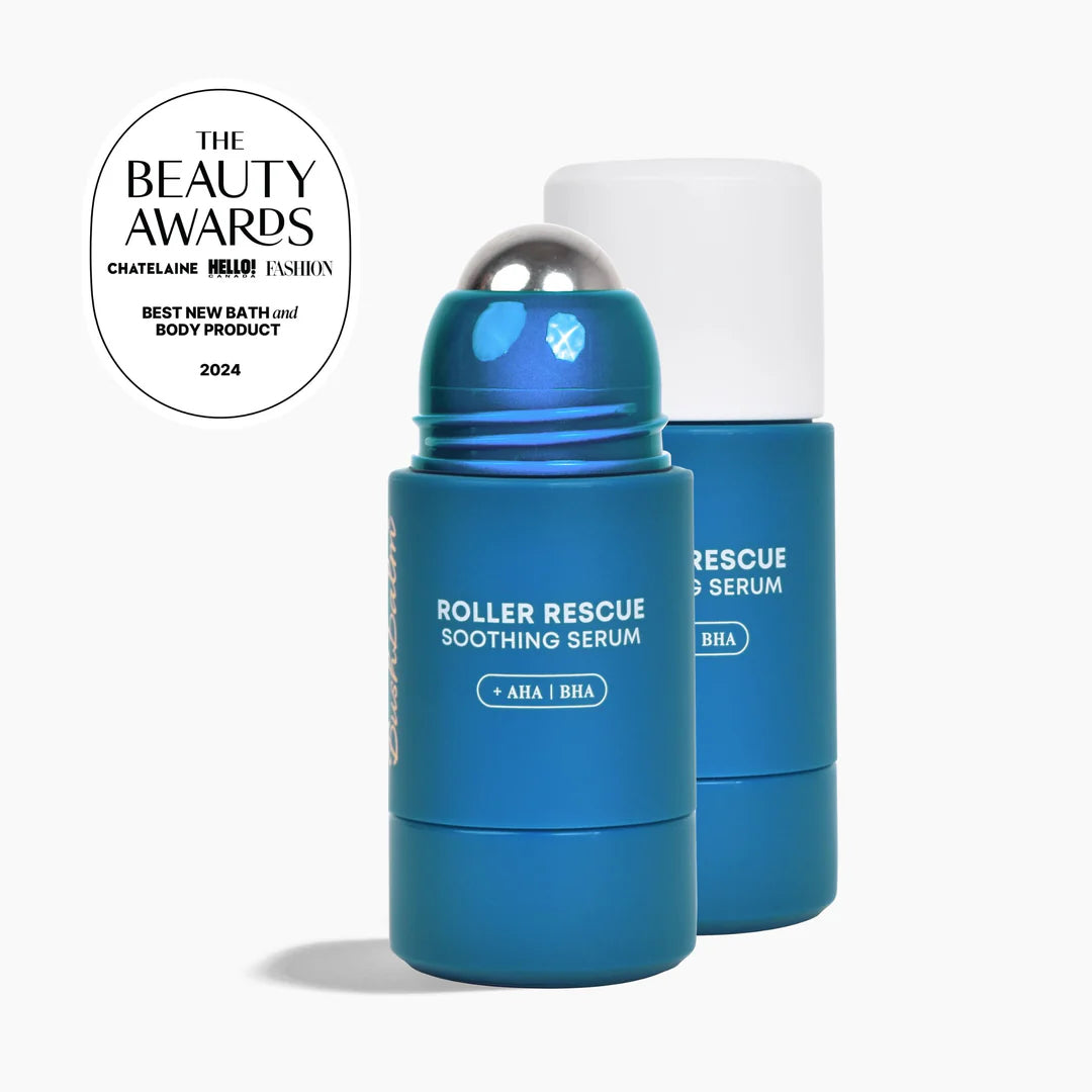 BUSHBALM - Roller Rescue Soothing Serum