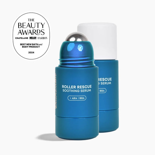 BUSHBALM - Roller Rescue Soothing Serum
