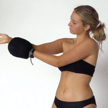 ECOTAN - Luxurious Double Sided Tan Applicator Mitt