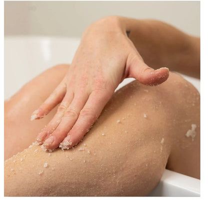 BUSHBALM - Sweet Escape Ingrown Hair Exfoliating Scrub