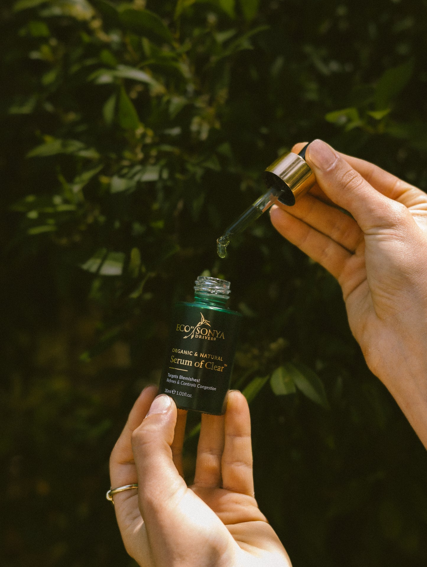 ECOTAN - Serum Of Clear