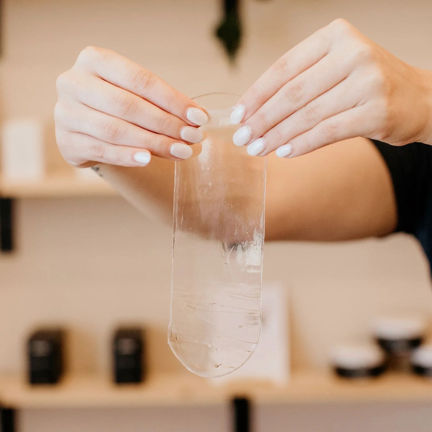 BUSHBALM – Hydrogel Vajacial Side Strips