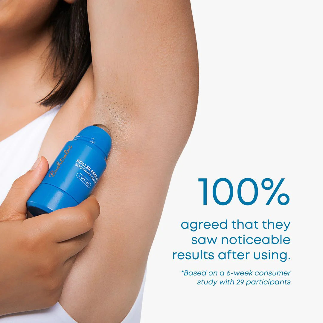 BUSHBALM - Roller Rescue Soothing Serum