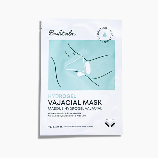 BUSHBALM – Hydrogel Vajacial Side Strips
