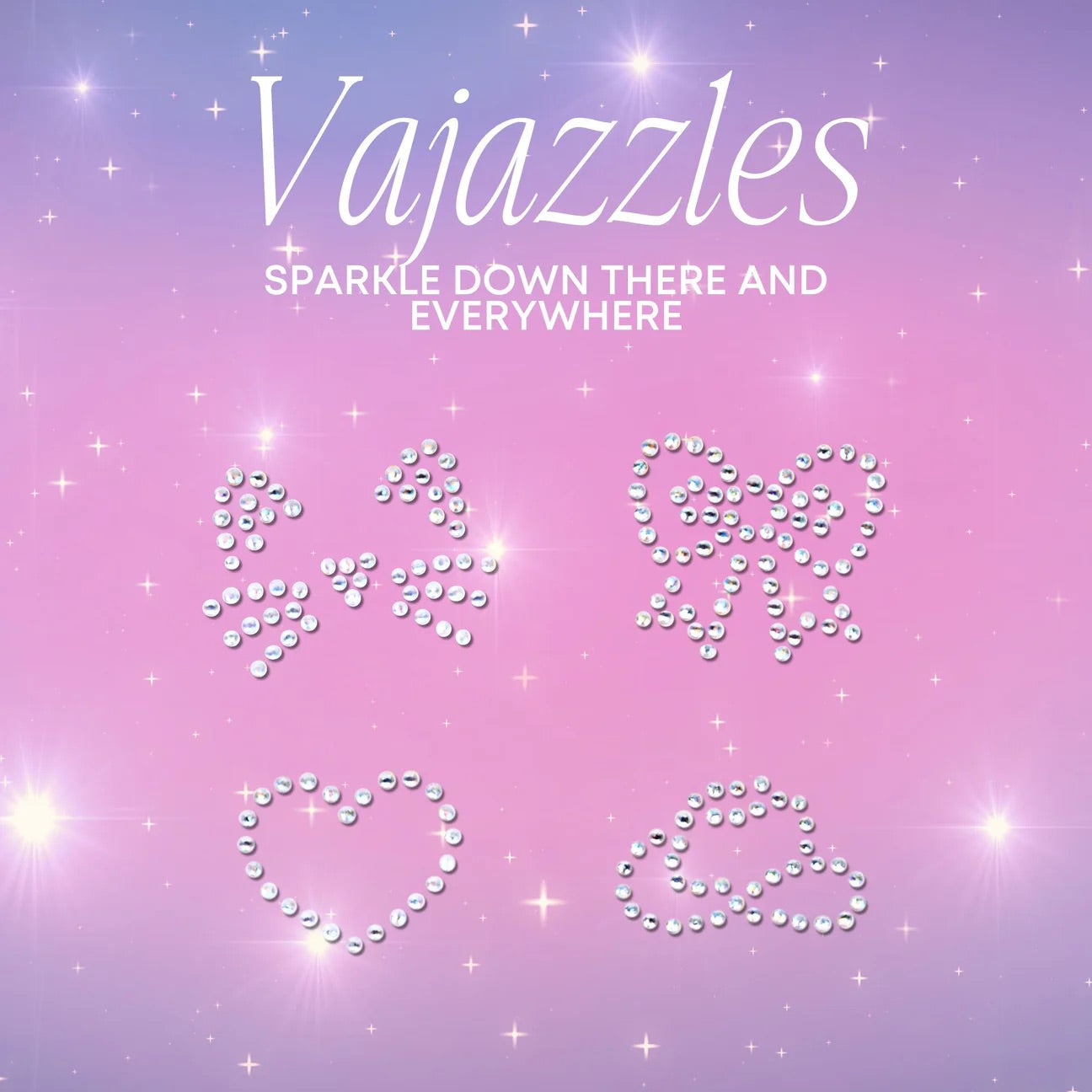 BUSHBALM - Vajazzles