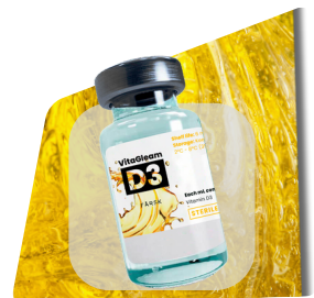 Injectable - VitaGleam D3