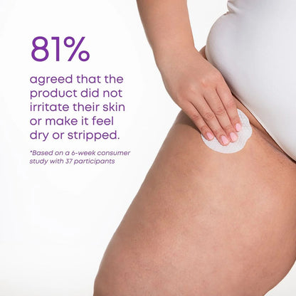 BUSHBALM - Radiant Reset Exfoliating Toner Pads