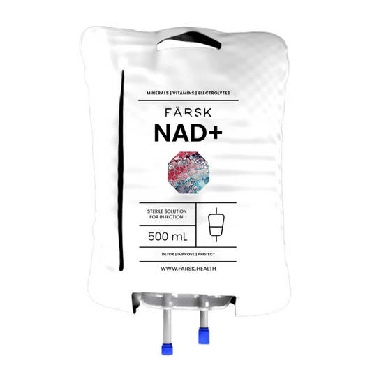 NAD+ IV DRIP