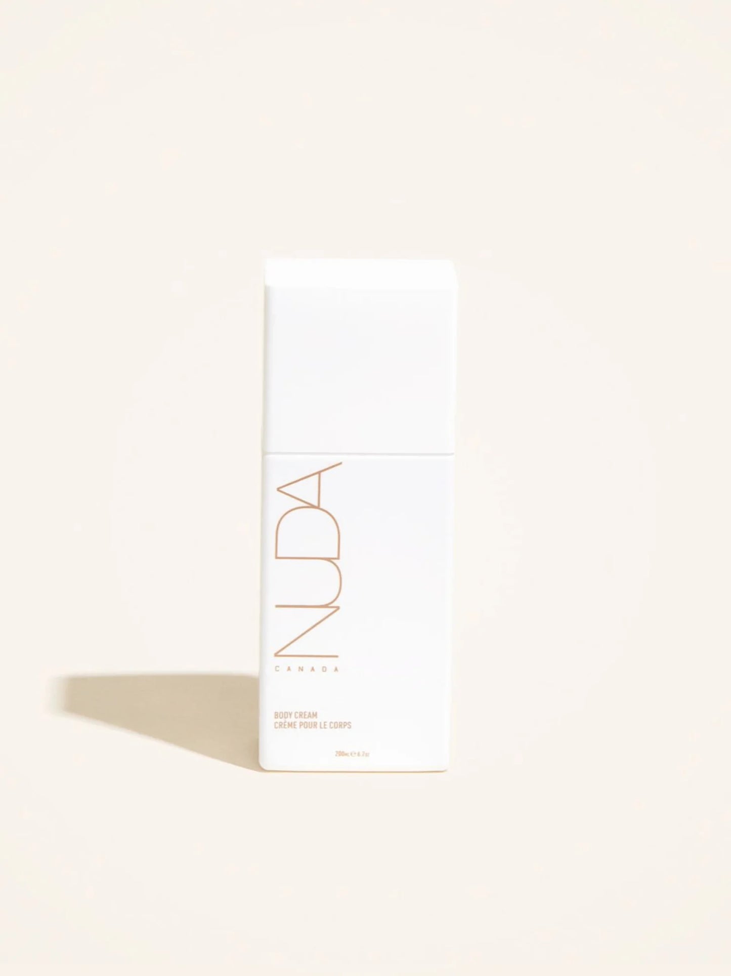 NUDA - Body Cream