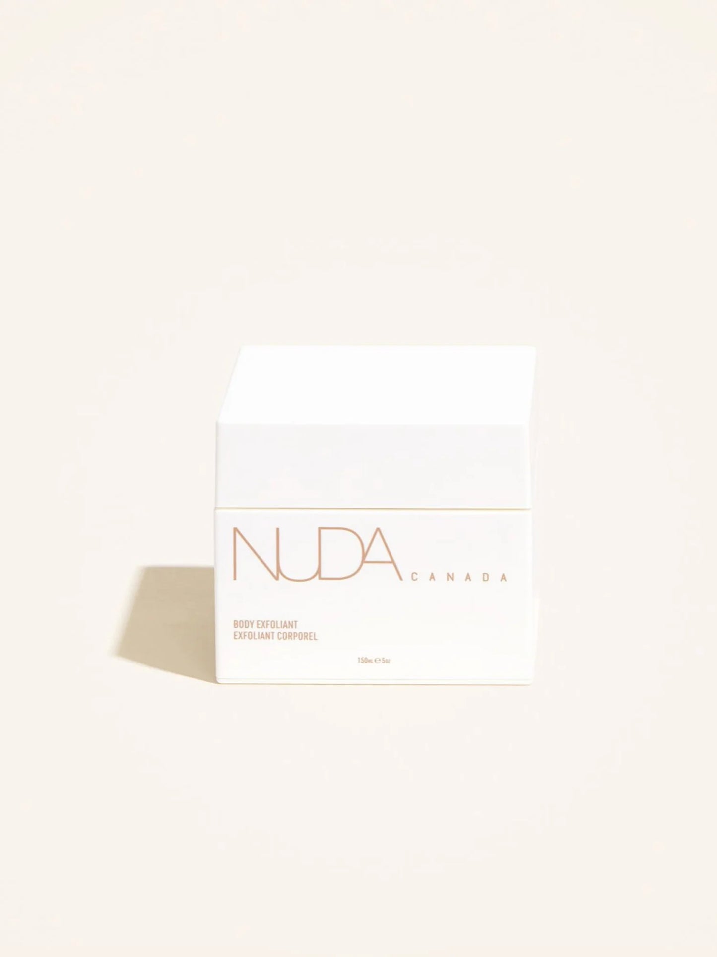 NUDA - Body Exfoliant