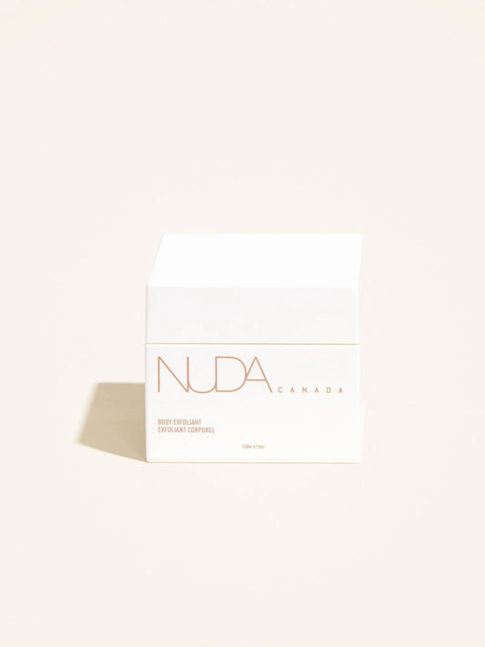 NUDA - Body Exfoliant