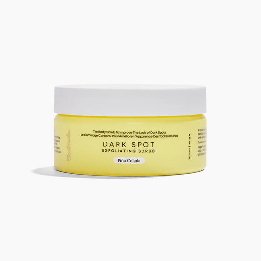 BUSHBALM – Piña Colada Dark Spot Exfoliating Scrub