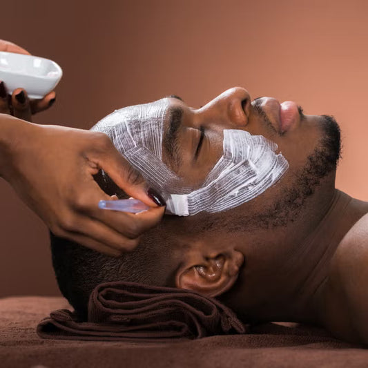 Men's Specialty Facials - Skinfit Myoxy-Caviar Mask Treatment for Him
