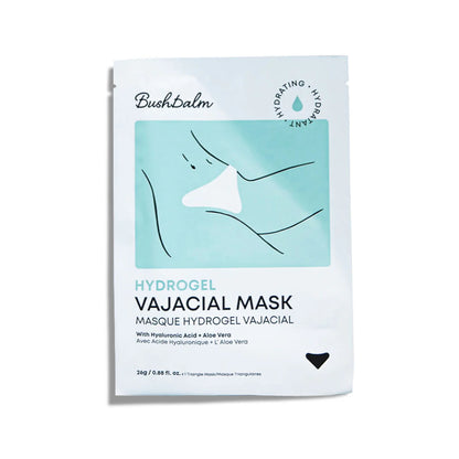 BUSHBALM - Hydrogel Vajacial Triangle Mask