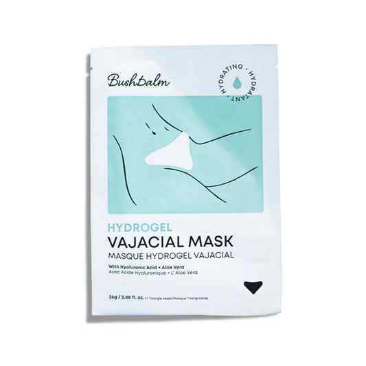 BUSHBALM - Hydrogel Vajacial Triangle Mask